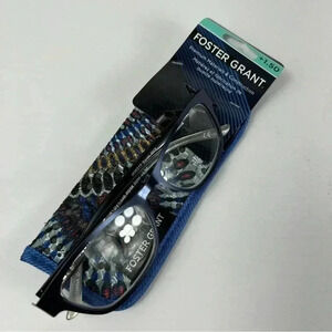 NEW Foster Grant reading glasses +1.50